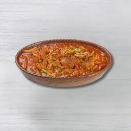 طاجن بطاطس باللحم